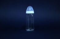Customized Borosilicate Heat-resistant Glass Baby Feeding Bottles BPA Free