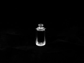 100 مل عينة المطبقة رذاذ فارغ عطر زجاجات الزجاج والجرارات
