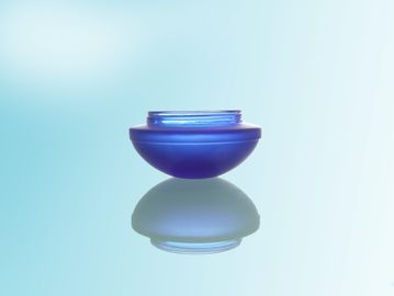 طباعة عبوات كريم وجه زجاجية فارغة 50G مع غطاء WT