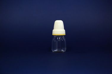 زجاجات البوروسيليكات المقاومة للحرارة بدون BPA